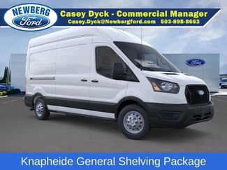 New 2026 Ford Transit 250 148 High Roof AWD 360° Tour