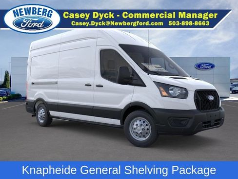 New 2026 Ford Transit 250 148 High Roof AWD image 1