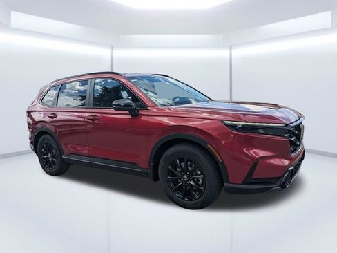 New 2026 Honda CR-V Sport-L image 1