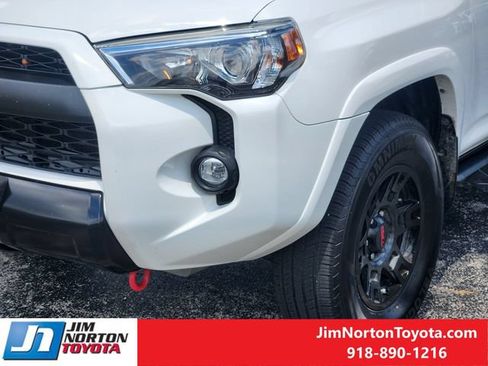 Used 2019 Toyota 4Runner TRD Pro AWD/4WD image 11