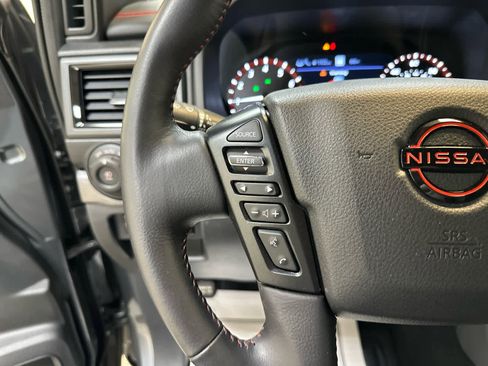 Certified 2024 Nissan Titan PRO-4X w/ Pro-4x Convenience Package image 21