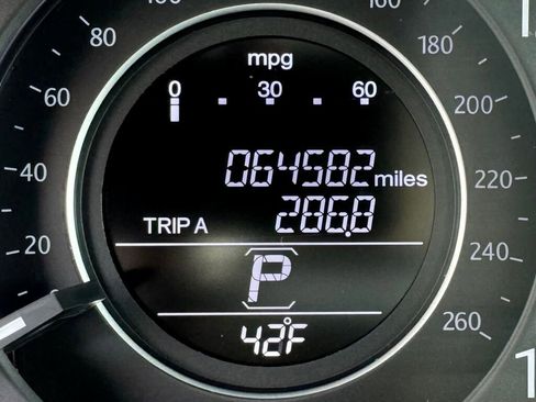 Used 2015 Honda Accord EX-L image 28