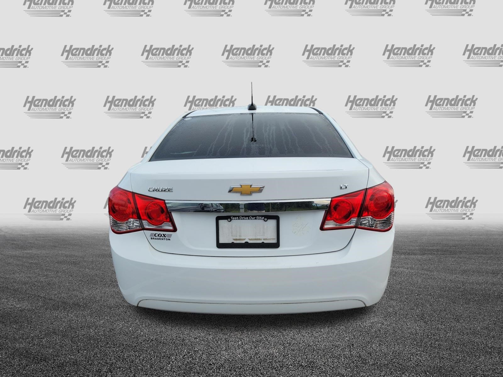 Used 2016 Chevrolet Cruze LT FWD image 9