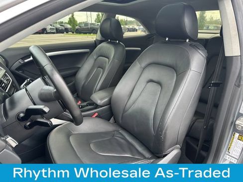 Used 2014 Audi A5 2.0T Premium Plus w/ Premium Plus Package AWD/4WD image 26