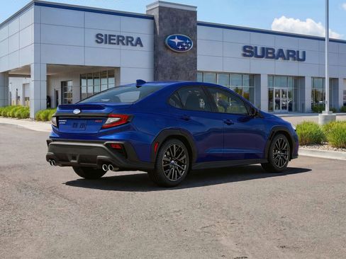 New 2026 Subaru WRX Premium AWD/4WD image 11