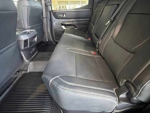 Certified 2026 Toyota Tundra Limited w/ TRD Performance Package (TMS) AWD/4WD image 34