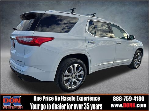 Used 2020 Chevrolet Traverse Premier image 8