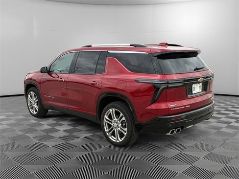 New 2025 Chevrolet Traverse High Country w/ LPO, Floor Liner Package image 5