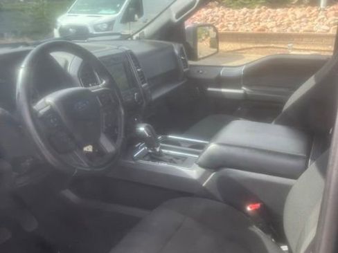 Used 2017 Ford F150 XLT w/ Equipment Group 301A Mid AWD/4WD image 11