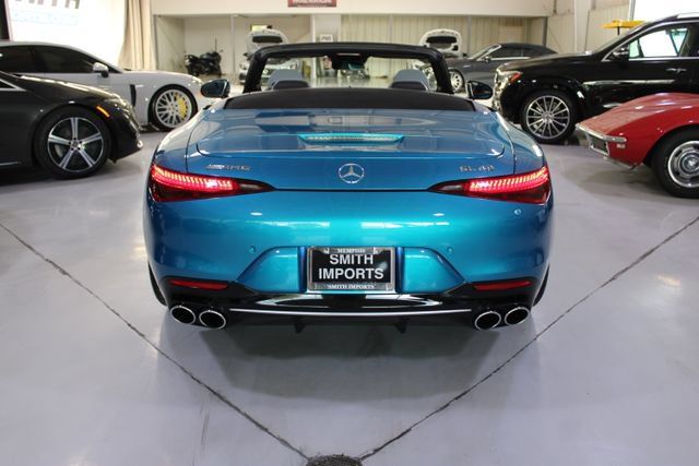 Used 2023 Mercedes-Benz SL 43 AMG image 42