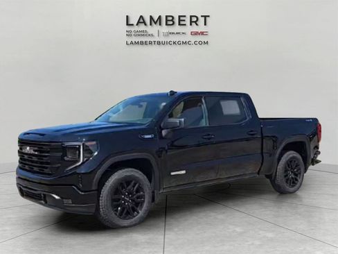 New 2026 GMC Sierra 1500 Elevation image 8