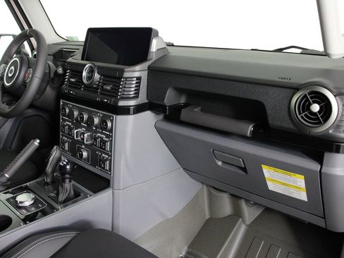 New 2025 INEOS Grenadier AWD/4WD image 11