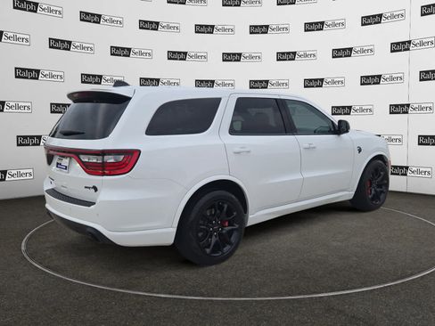 Used 2024 Dodge Durango SRT Hellcat w/ Black Package image 6
