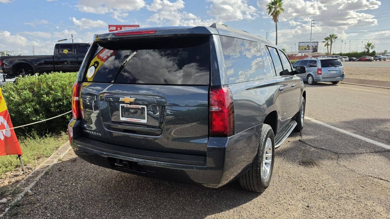 Used 2020 Chevrolet Suburban LS w/ Max Trailering Package AWD/4WD image 6