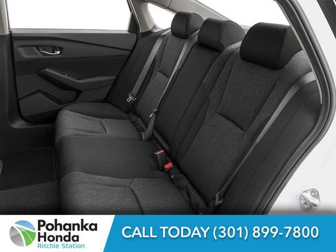 New 2025 Honda Accord SE image 11