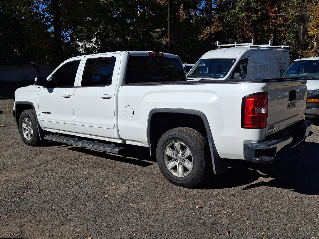 Used 2016 GMC Sierra 1500 SLE w/ SLE Value Package AWD/4WD image 7