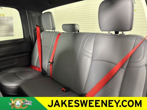 New 2025 RAM 4500 Tradesman image 13