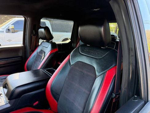 Used 2017 Ford F150 Lariat w/ Equipment Group 502A Luxury image 19