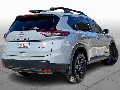 Certified 2025 Nissan Rogue SV w/ Rock Creek Premium Package image 12