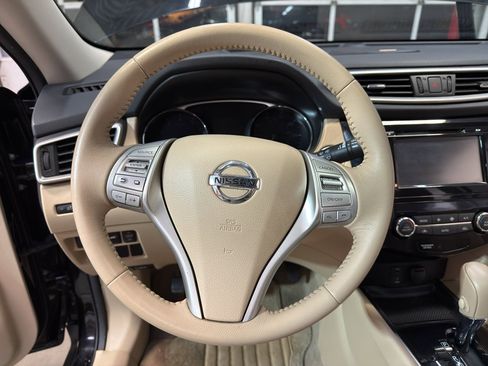 Used 2014 Nissan Rogue SL w/ SL Premium Package image 16