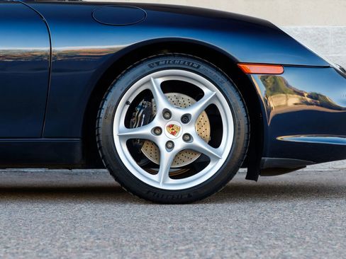 Used 2003 Porsche 911 GT3 RS image 45