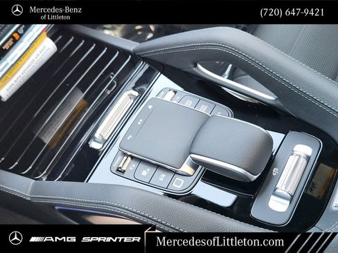 New 2026 Mercedes-Benz GLS 580 4MATIC image 19