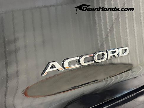 New 2026 Honda Accord LX image 6