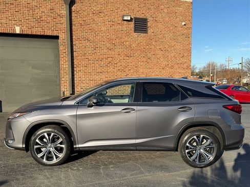 Used 2022 Lexus RX 350 Premium image 4