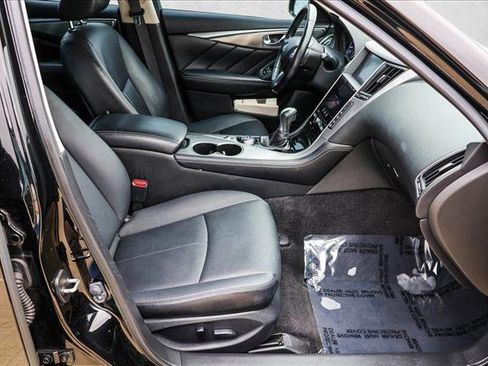 Used 2015 INFINITI Q50 2.0t w/ Moonroof Package image 27