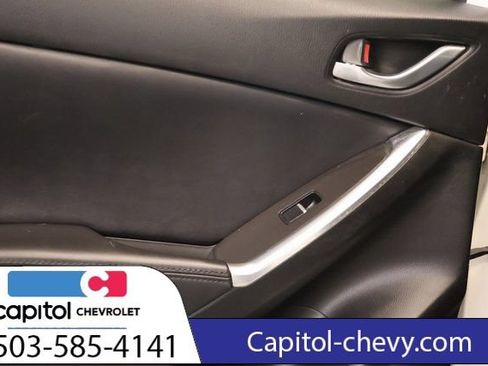 Used 2016 MAZDA CX-5 Grand Touring FWD image 36