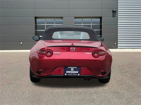New 2025 MAZDA MX-5 Miata Club w/ Brembo/BBS Recaro Package image 6