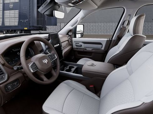 New 2026 RAM 2500 Laramie AWD/4WD image 23