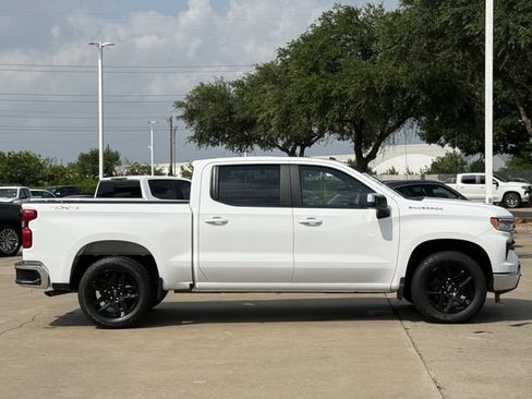 Certified 2023 Chevrolet Silverado 1500 LT w/ Work Truck Package AWD/4WD image 3
