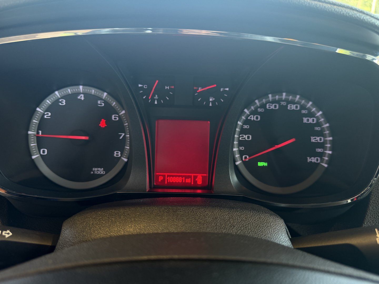Used 2015 GMC Terrain SLE FWD image 17
