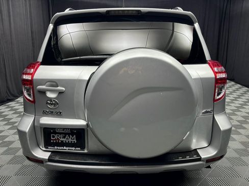 Used 2012 Toyota RAV4 4WD w/ Value Pkg image 5