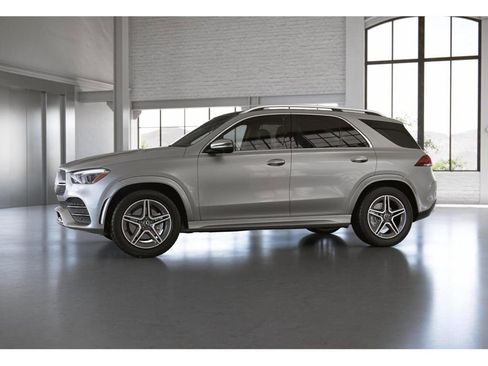 Used 2022 Mercedes-Benz GLE 350 4MATIC image 37
