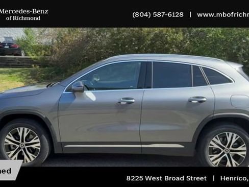 Certified 2026 Mercedes-Benz GLA 250 4MATIC image 7