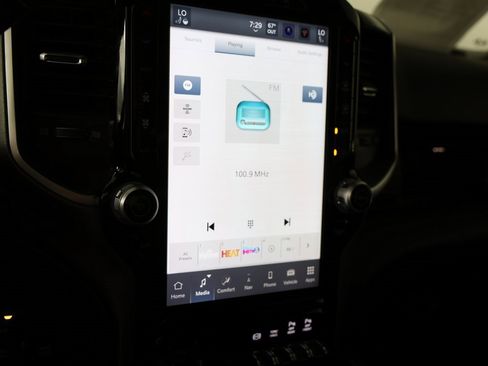 Used 2025 RAM 2500 Big Horn image 22