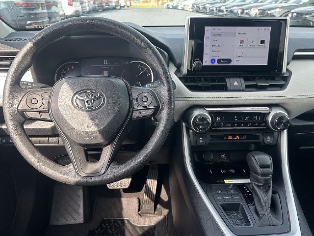 Certified 2024 Toyota RAV4 XLE w/ Convenience Package FWD image 17