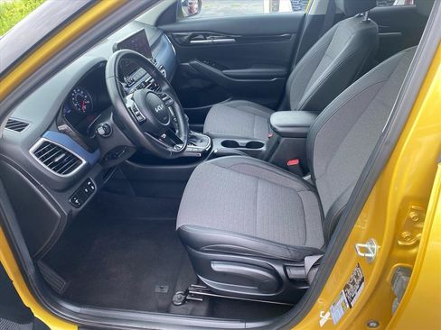 Certified 2022 Kia Seltos S FWD image 10