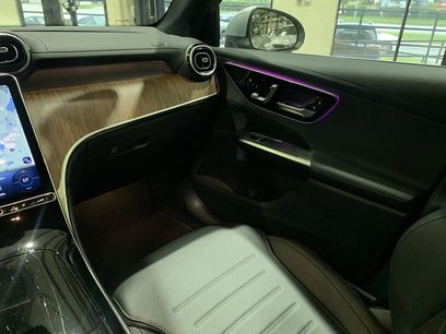 New 2025 Mercedes-Benz GLC 350e 4MATIC