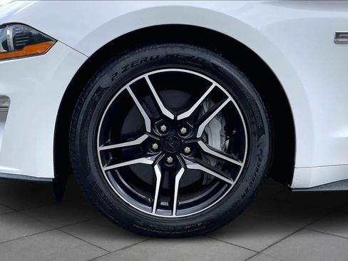 Used 2021 Ford Mustang GT Premium w/ Equipment Group 401A image 10