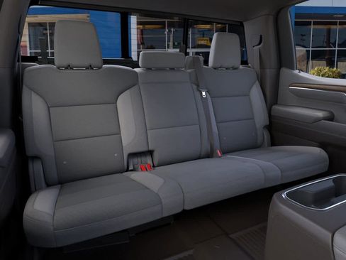 New 2026 Chevrolet Silverado 1500 LT Trail Boss AWD/4WD image 17