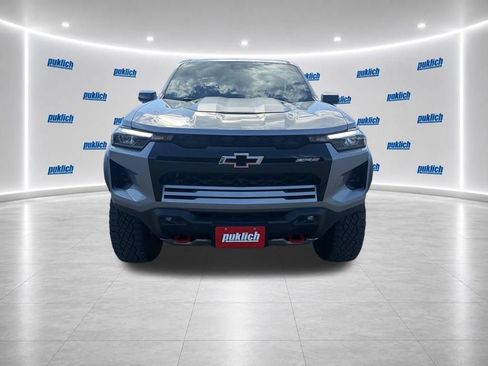 Certified 2025 Chevrolet Colorado ZR2 w/ Technology Package AWD/4WD image 2