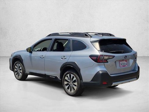 Used 2024 Subaru Outback Limited AWD/4WD image 8