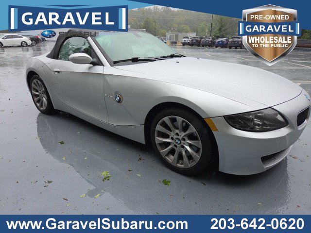 Used 2008 BMW Z4 3.0si RWD image 1