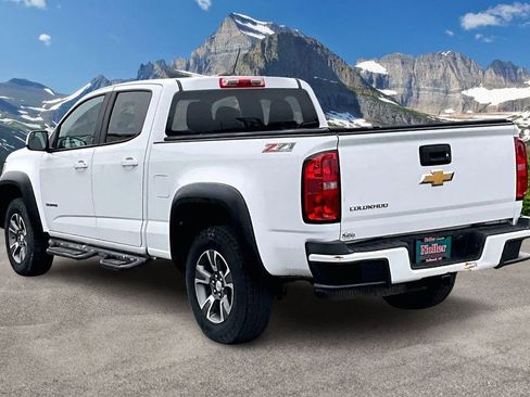 Used 2015 Chevrolet Colorado Z71 image 13