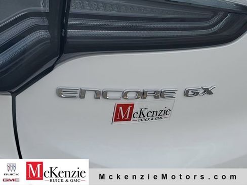 New 2026 Buick Encore GX Avenir FWD image 28