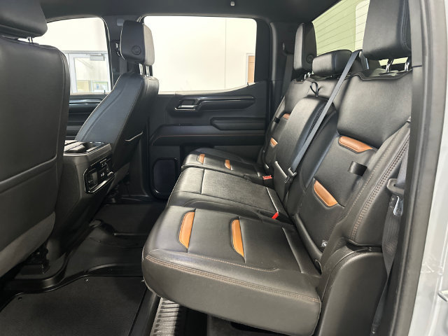 Certified 2024 GMC Sierra 1500 AT4 AWD/4WD image 27