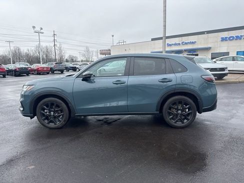Certified 2024 Honda HR-V Sport image 19